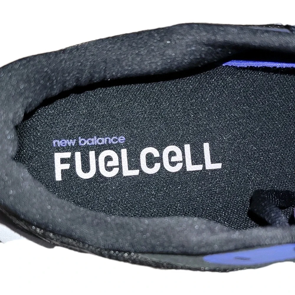 New Balance FuelCell Walker Elite Men's 9.5 D Black Walking Shoes MWWKELB1 - Picture 8 of 12